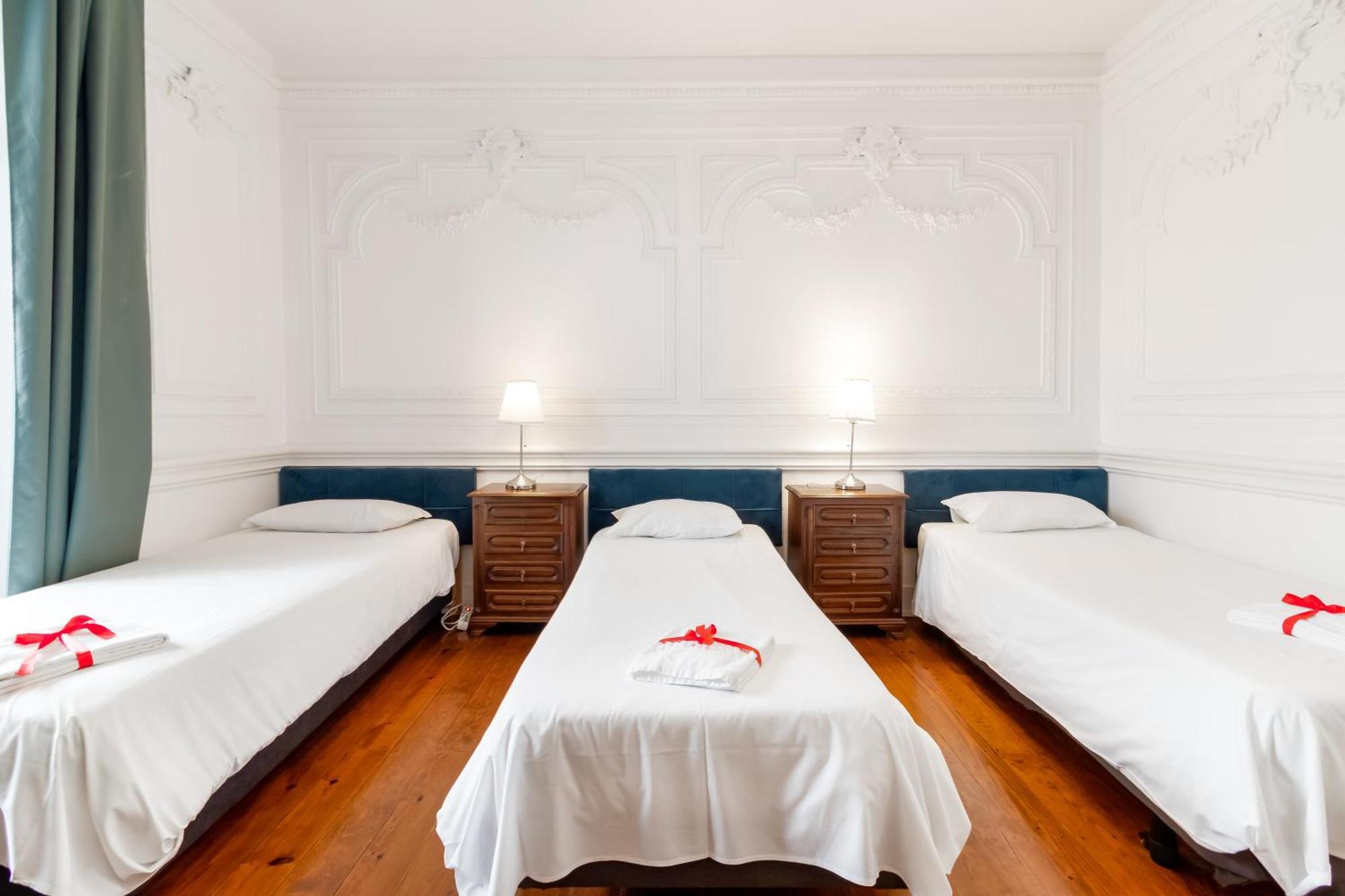 Отель Arroios - Third Floor Лиссабон Экстерьер фото