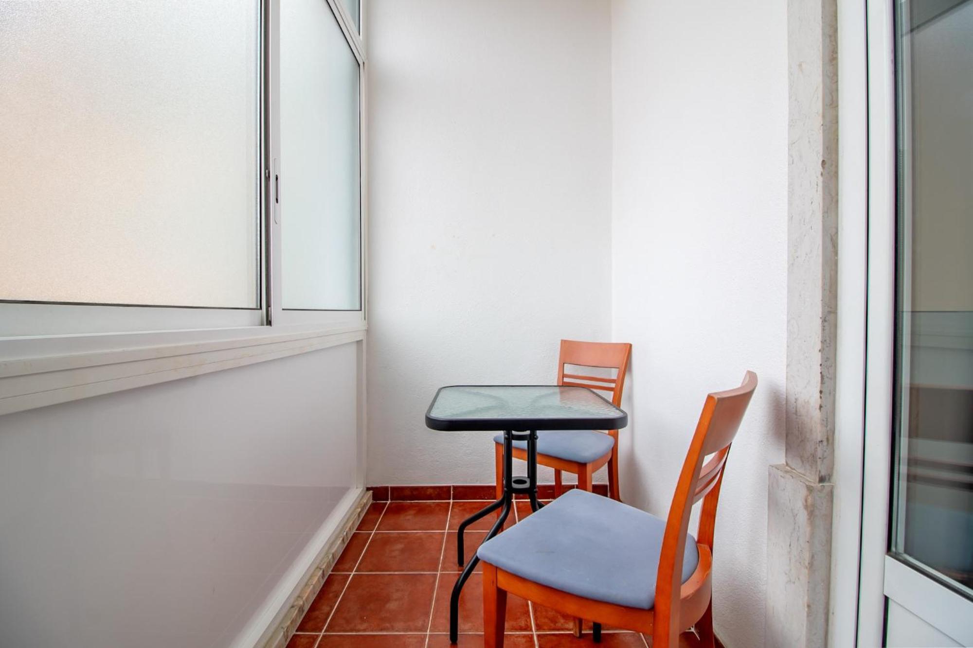 Отель Arroios - Third Floor Лиссабон Экстерьер фото