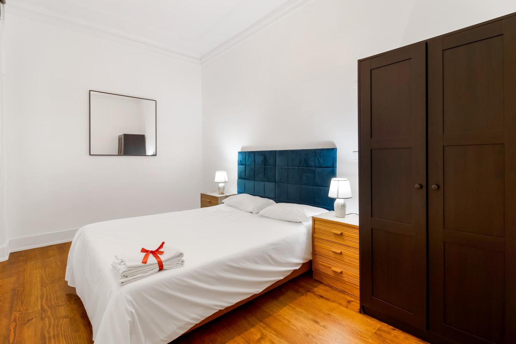 Отель Arroios - Third Floor Лиссабон Экстерьер фото