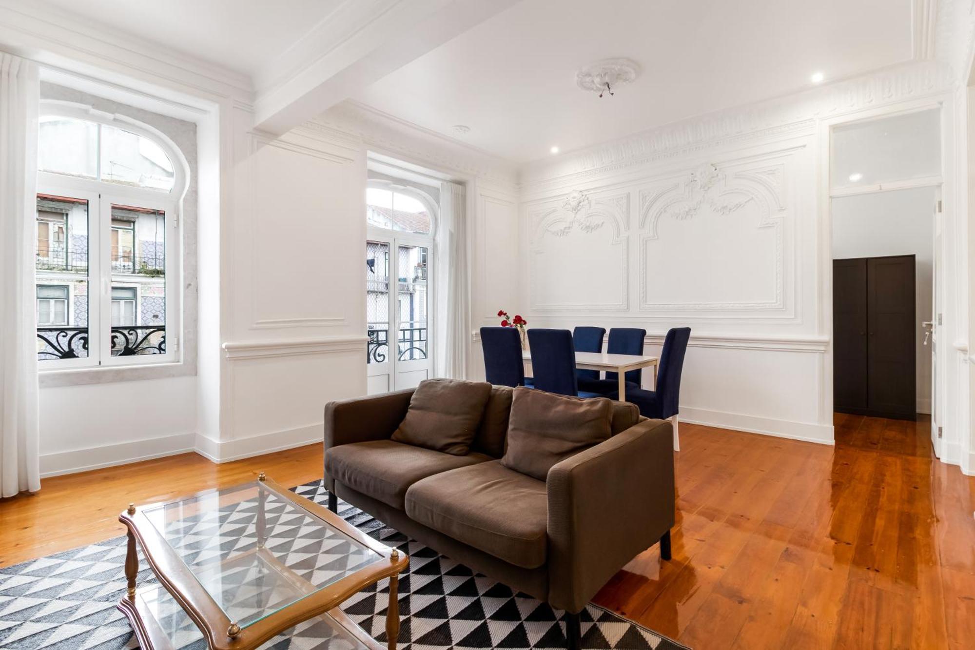 Отель Arroios - Third Floor Лиссабон Экстерьер фото