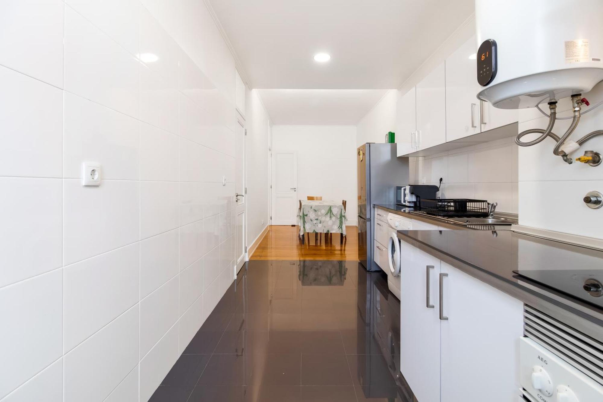 Отель Arroios - Third Floor Лиссабон Экстерьер фото